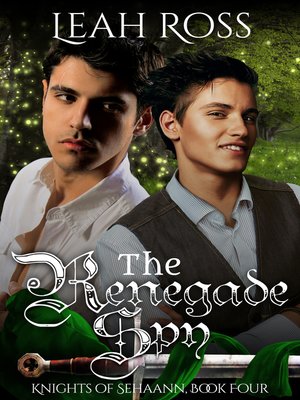 cover image of The Renegade Spy